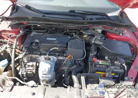 2017 Honda Accord Sport из США, поврежденный, VIN 1HGCR2F57HA069339